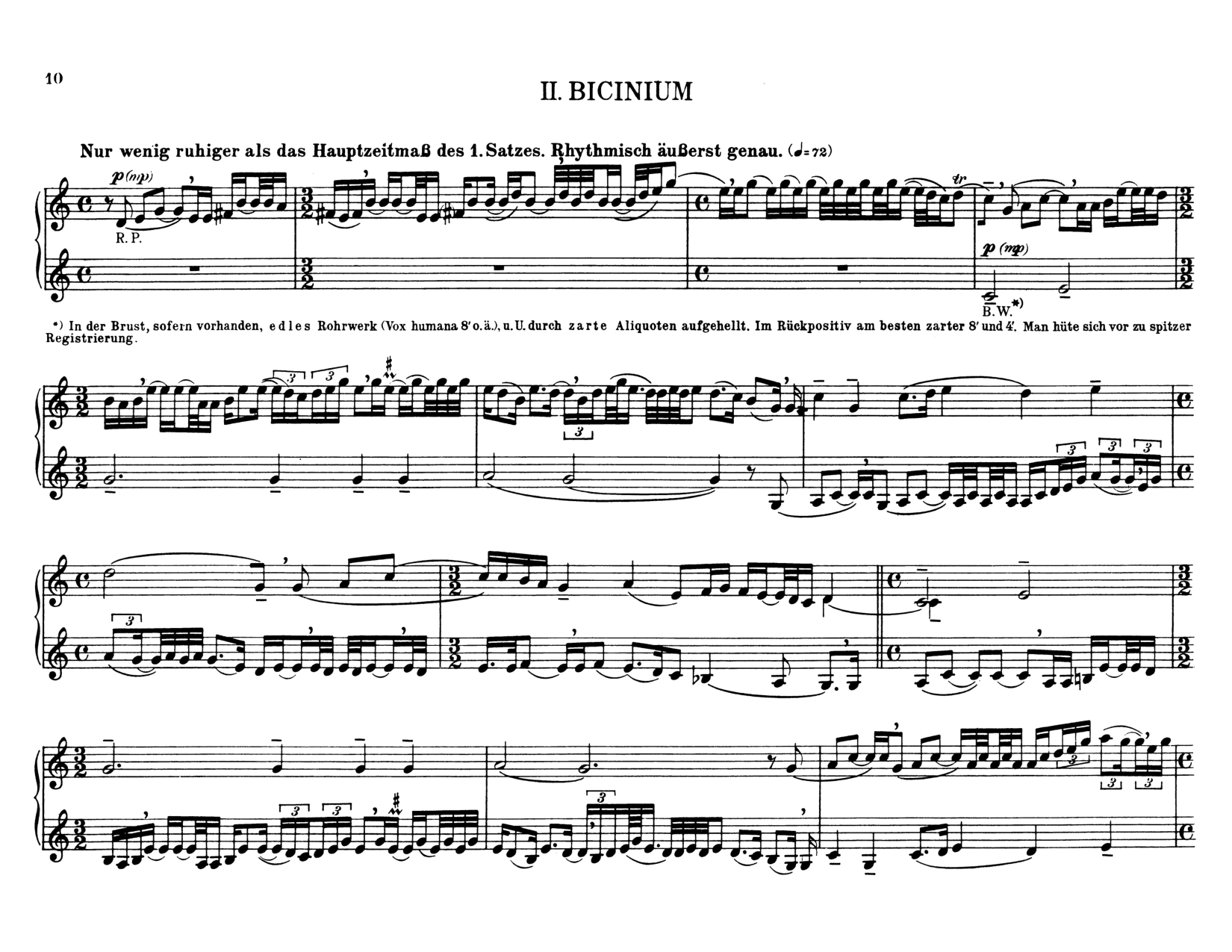 Partita Wachet auf, ruft uns die Stimme , Op.8 No.2 [#449584].pdf
