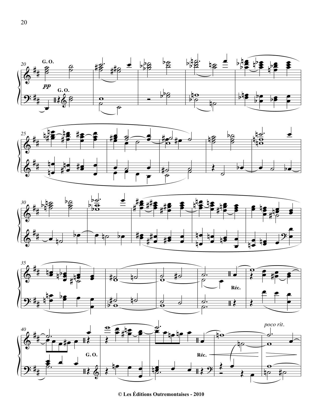 7 Pieces for organ [#129893].pdf