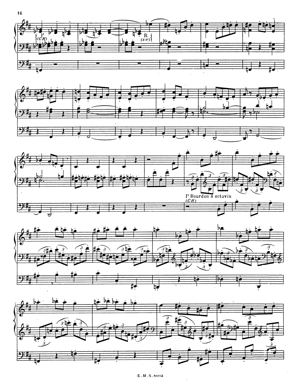 Organ Symphony No.2, Op.26 [#1025576].pdf