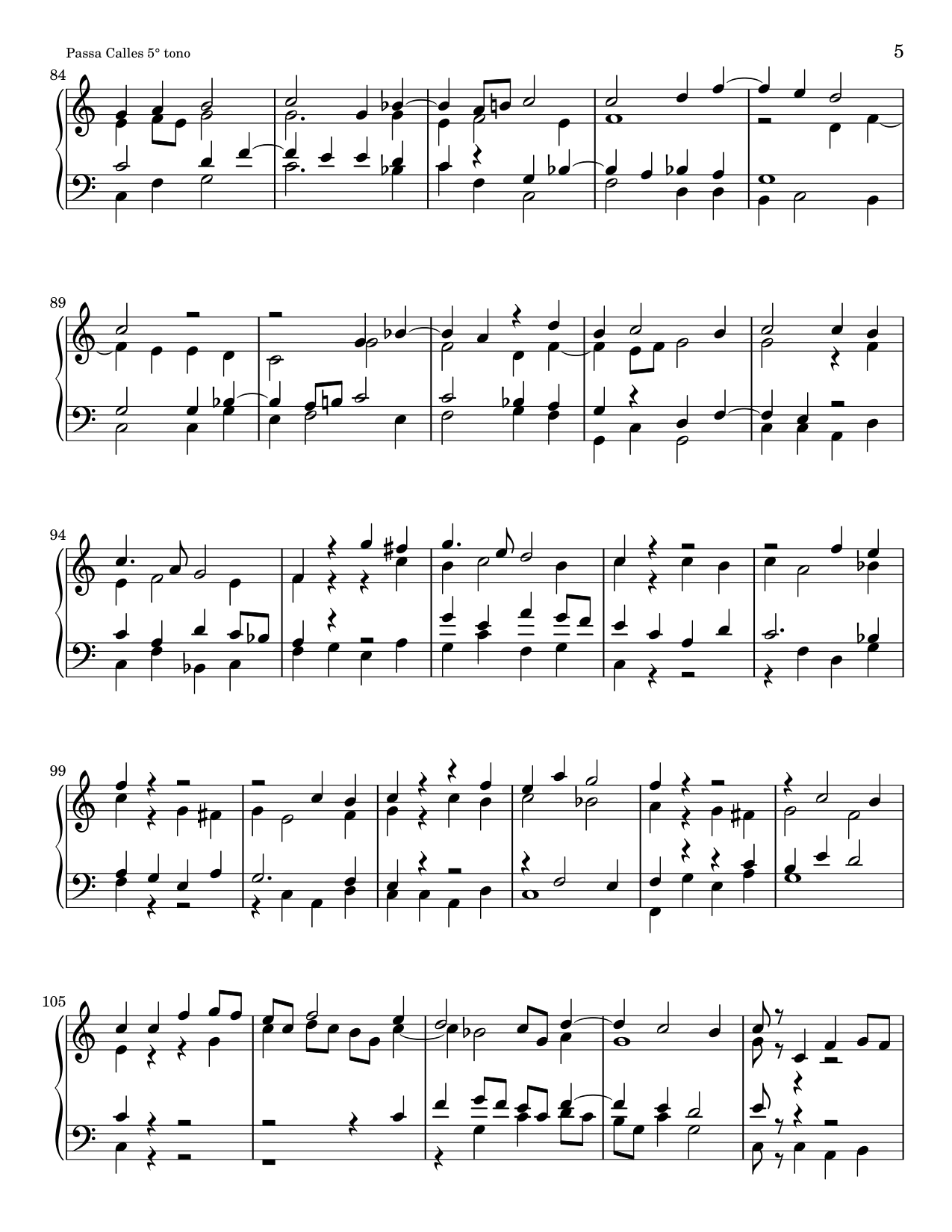 Passa Calles quinto tono [#496668].pdf