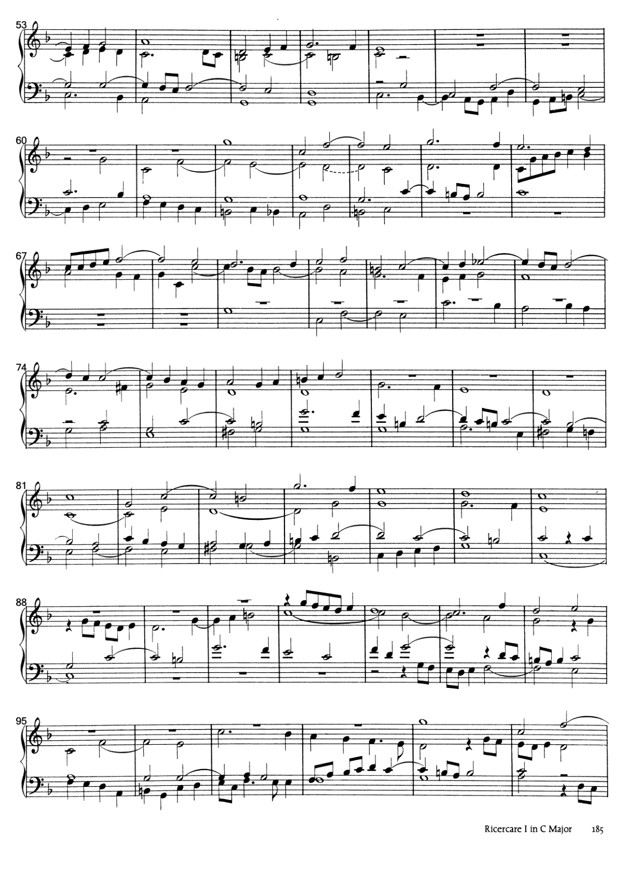 Ricercar in C major, FbWV 401 [#417838].pdf