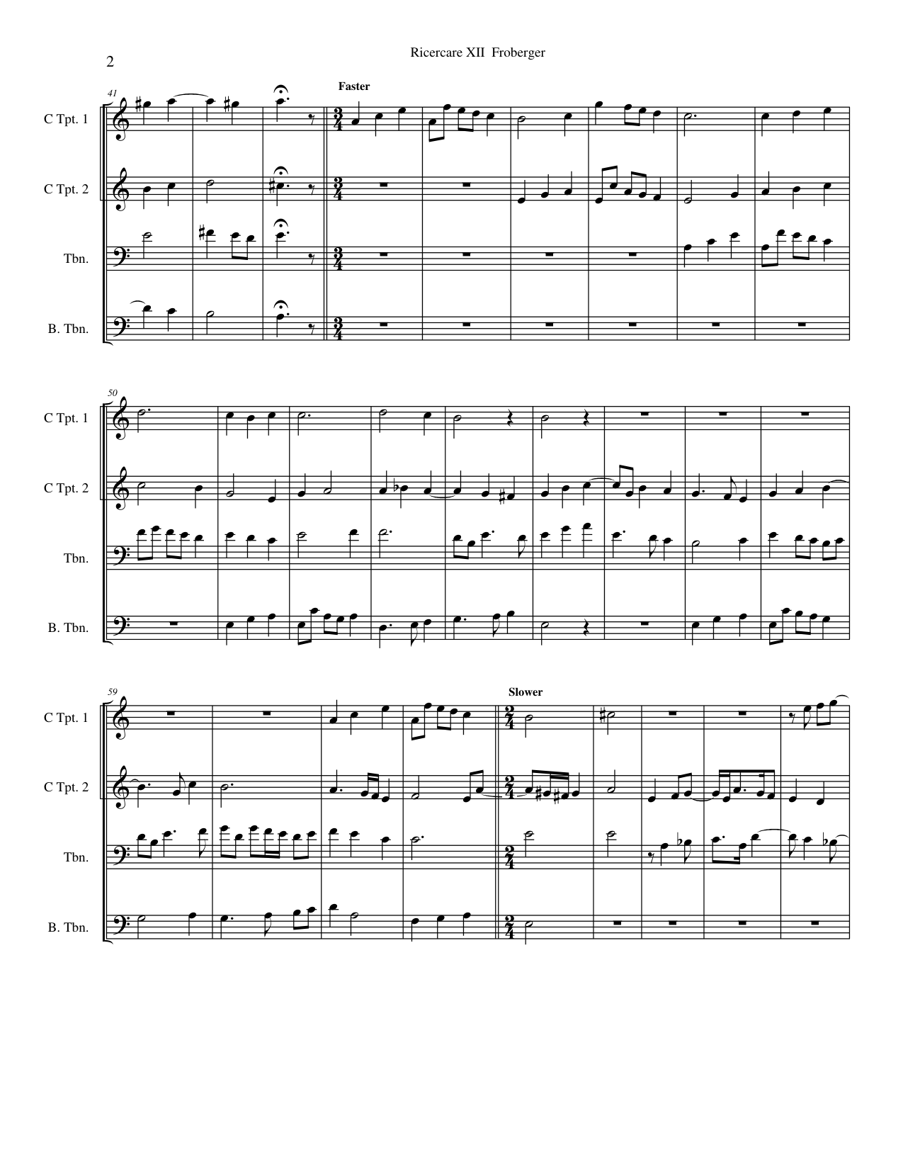 Ricercar in F-sharp minor, FbWV 412 [#221177].pdf