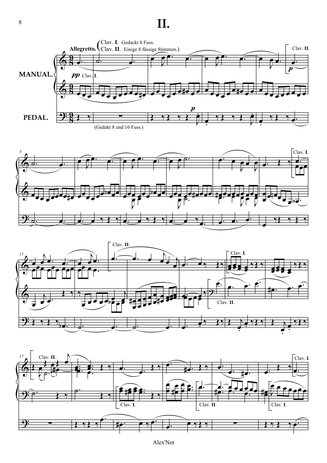 3 Pieces for Organ, Op.22 [#833198].pdf