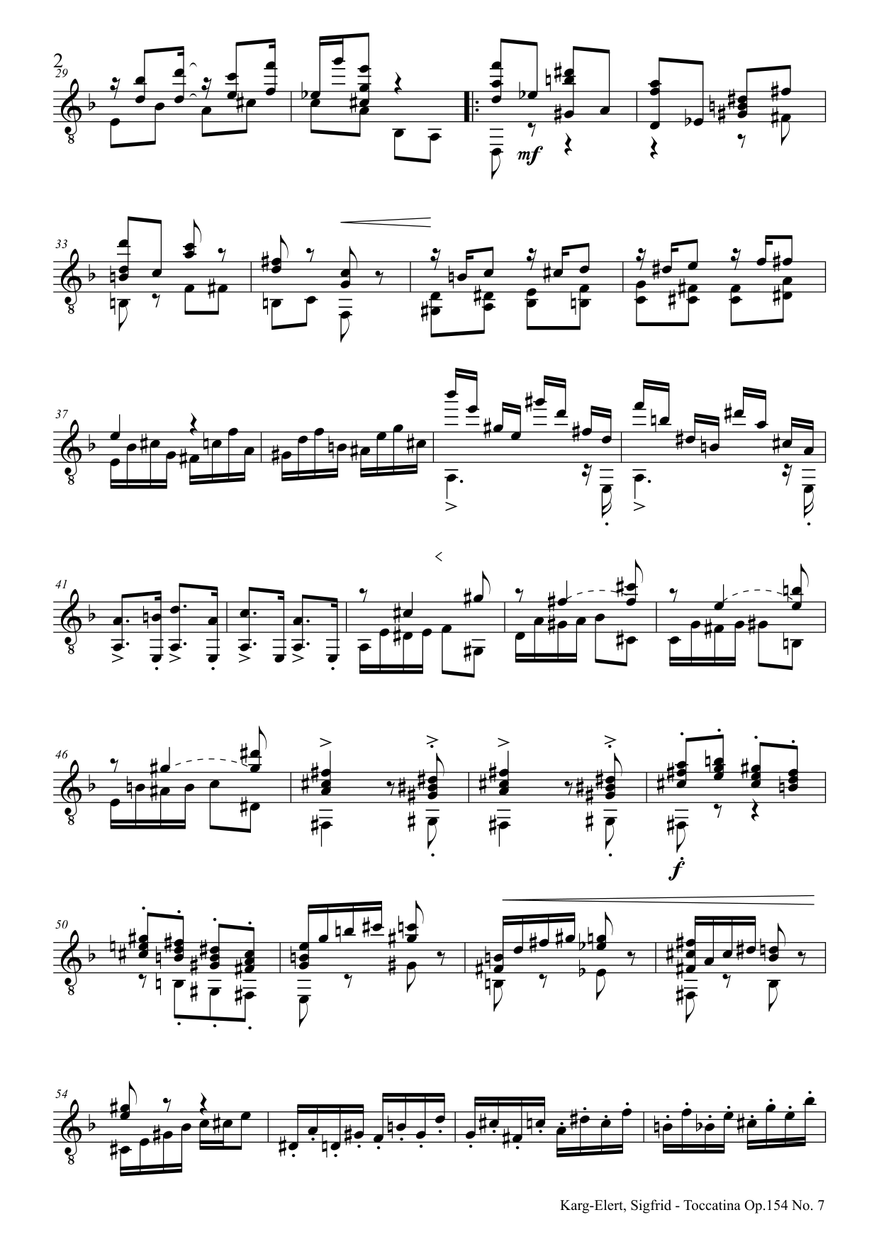 A Cycle of Eight Short Pieces for Organ, Op.154 [#553253].pdf
