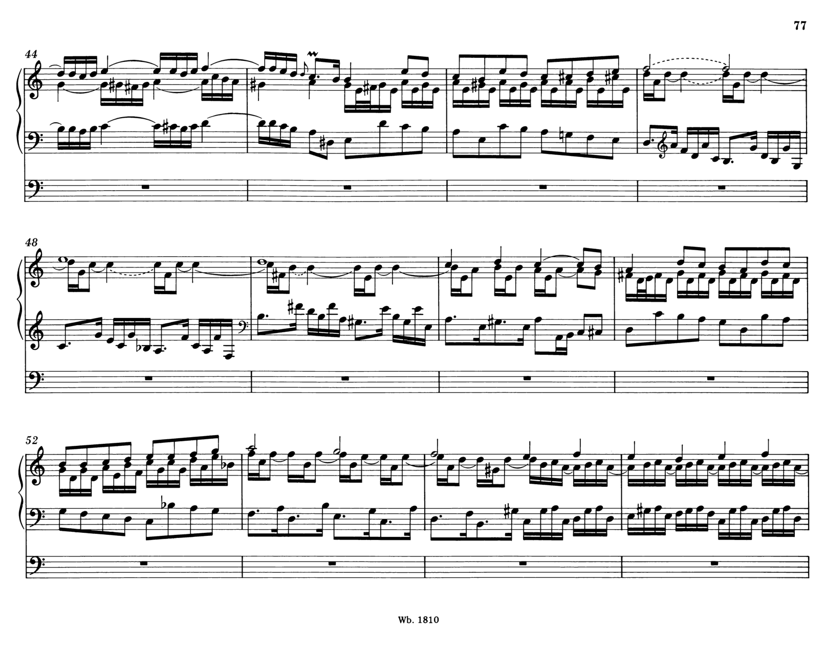 Fugue in A minor, Krebs-WV 431 [#558974].pdf