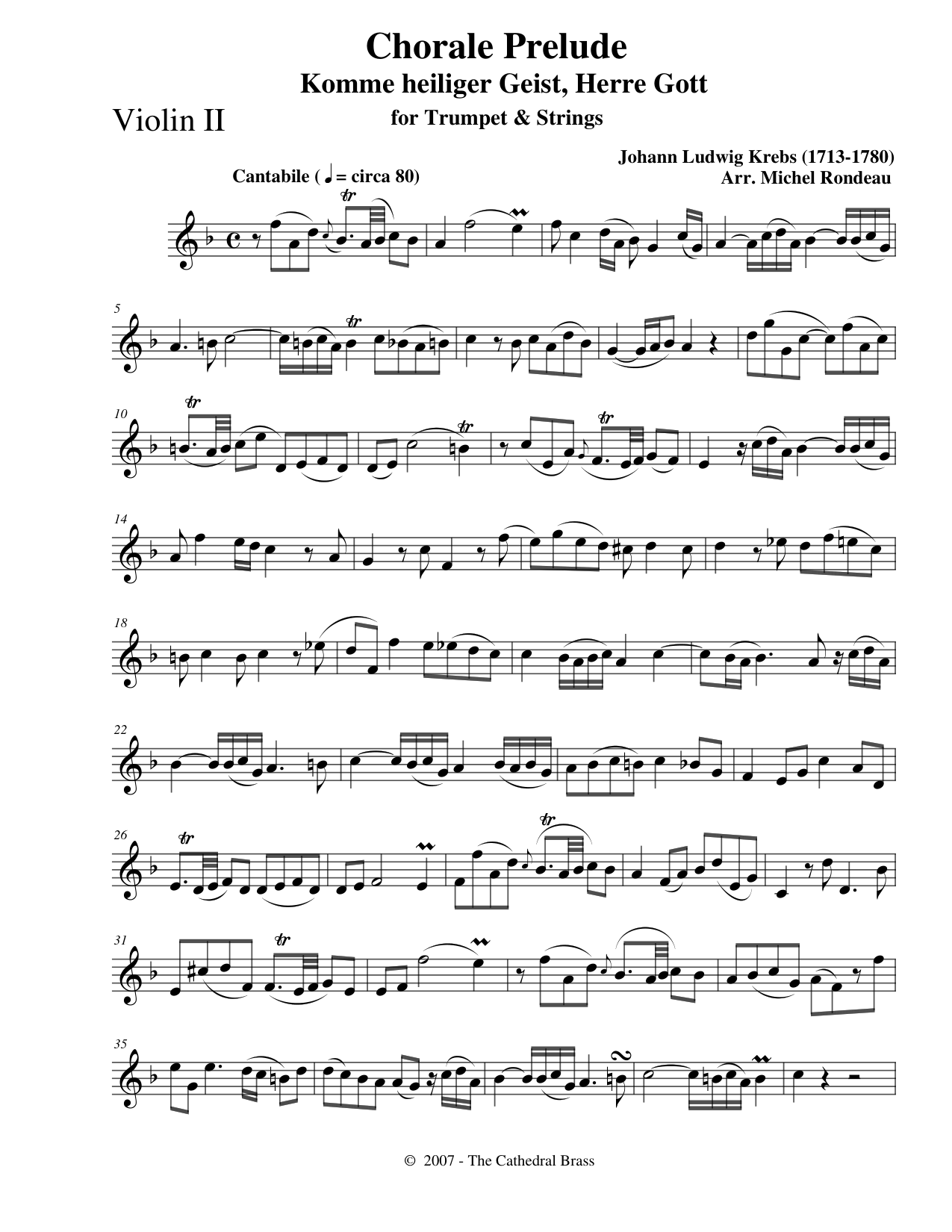 Komm heiliger Geist, Herre Gott, Krebs-WV 707 [#224637].pdf