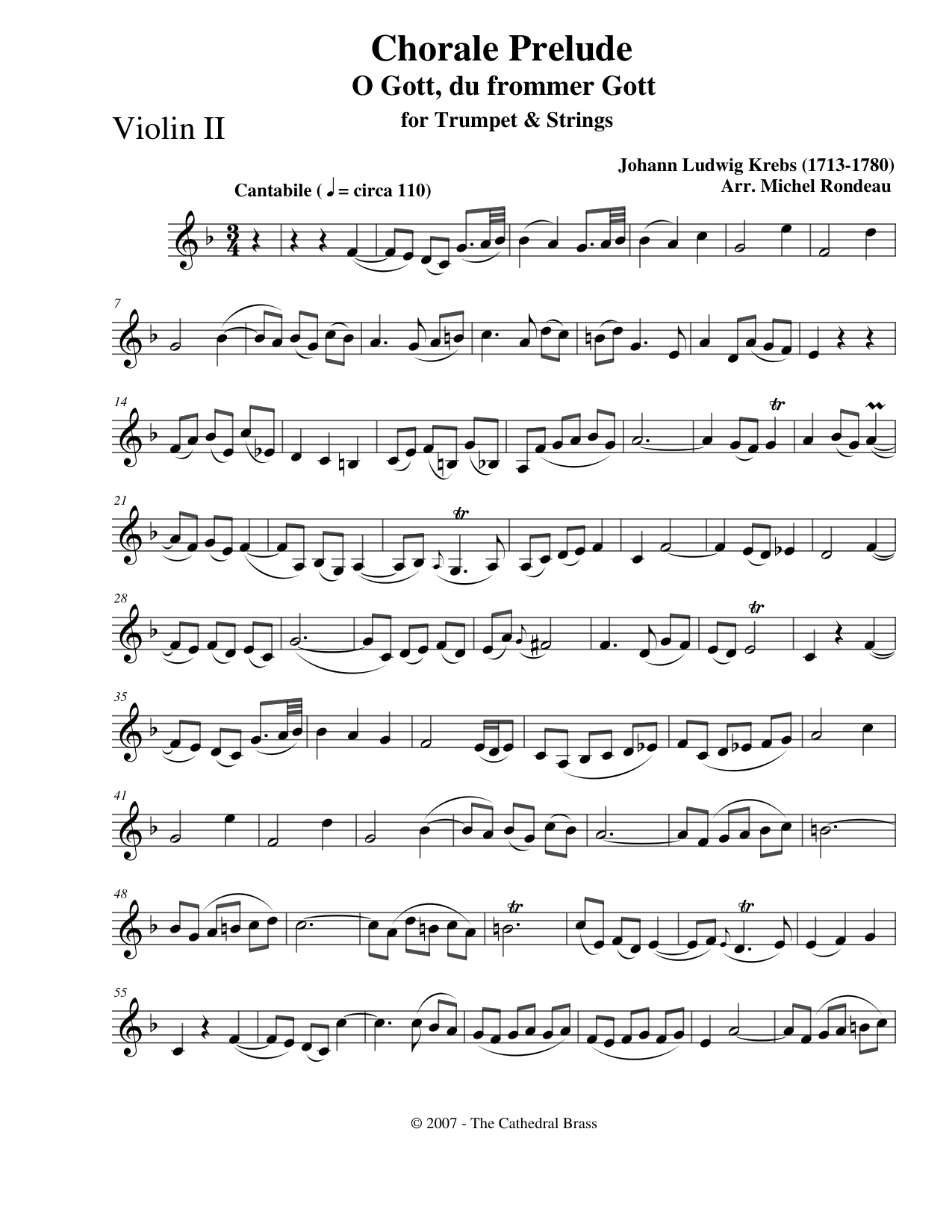 O Gott, du frommer Gott, Krebs-WV 710 [#224651].pdf