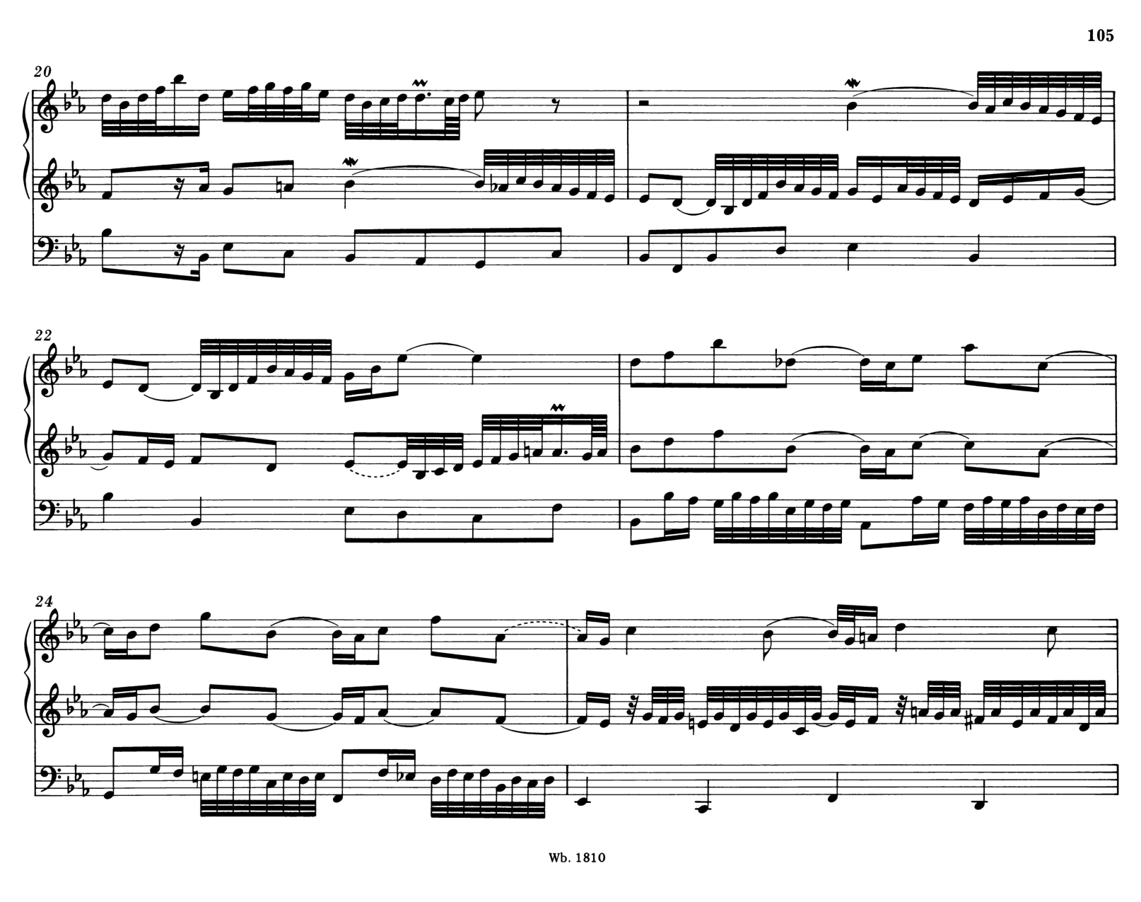 Organ Trio in C minor, Krebs-WV 437 [#563419].pdf