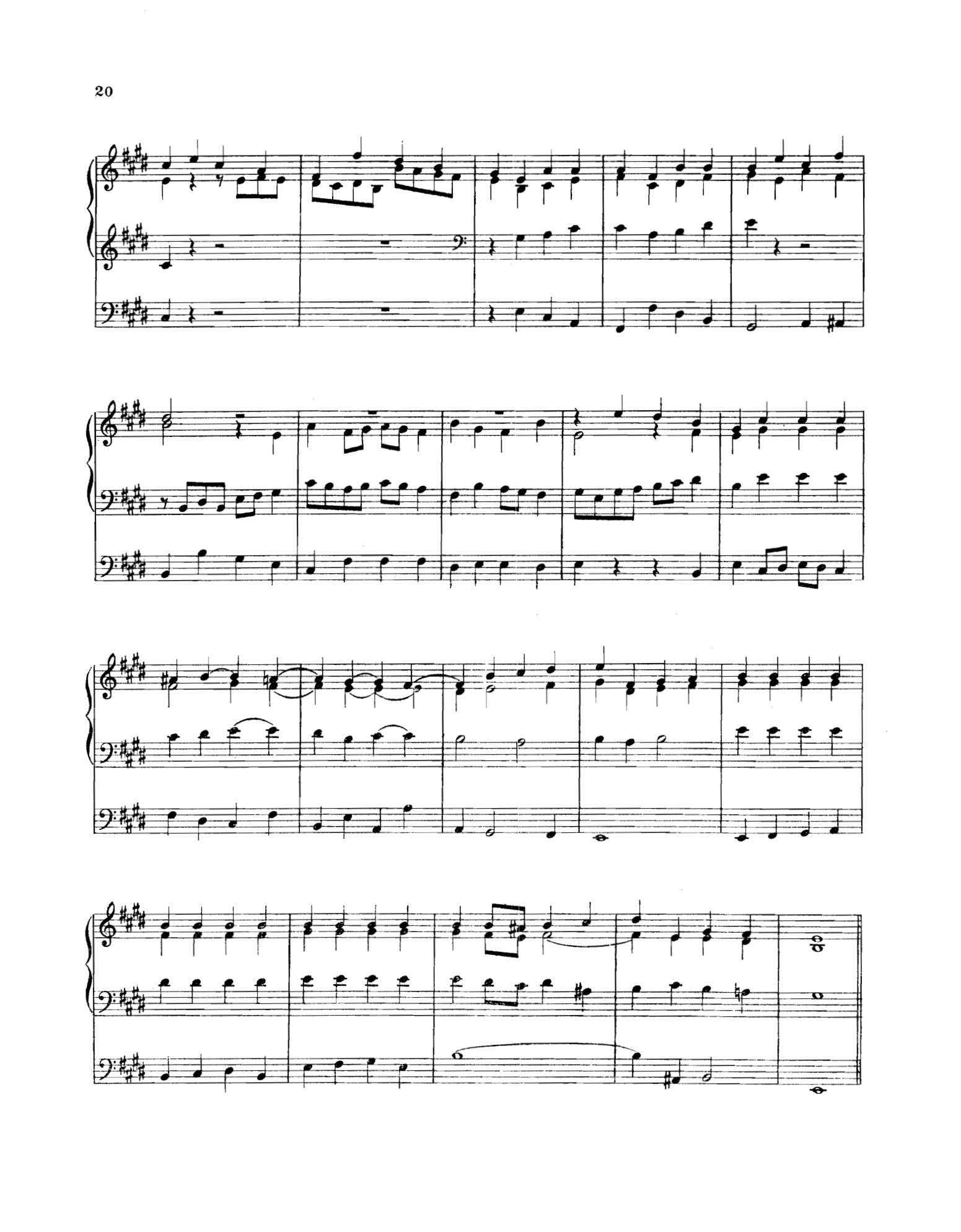 Preambulum and Fugue in E major [#16089].pdf
