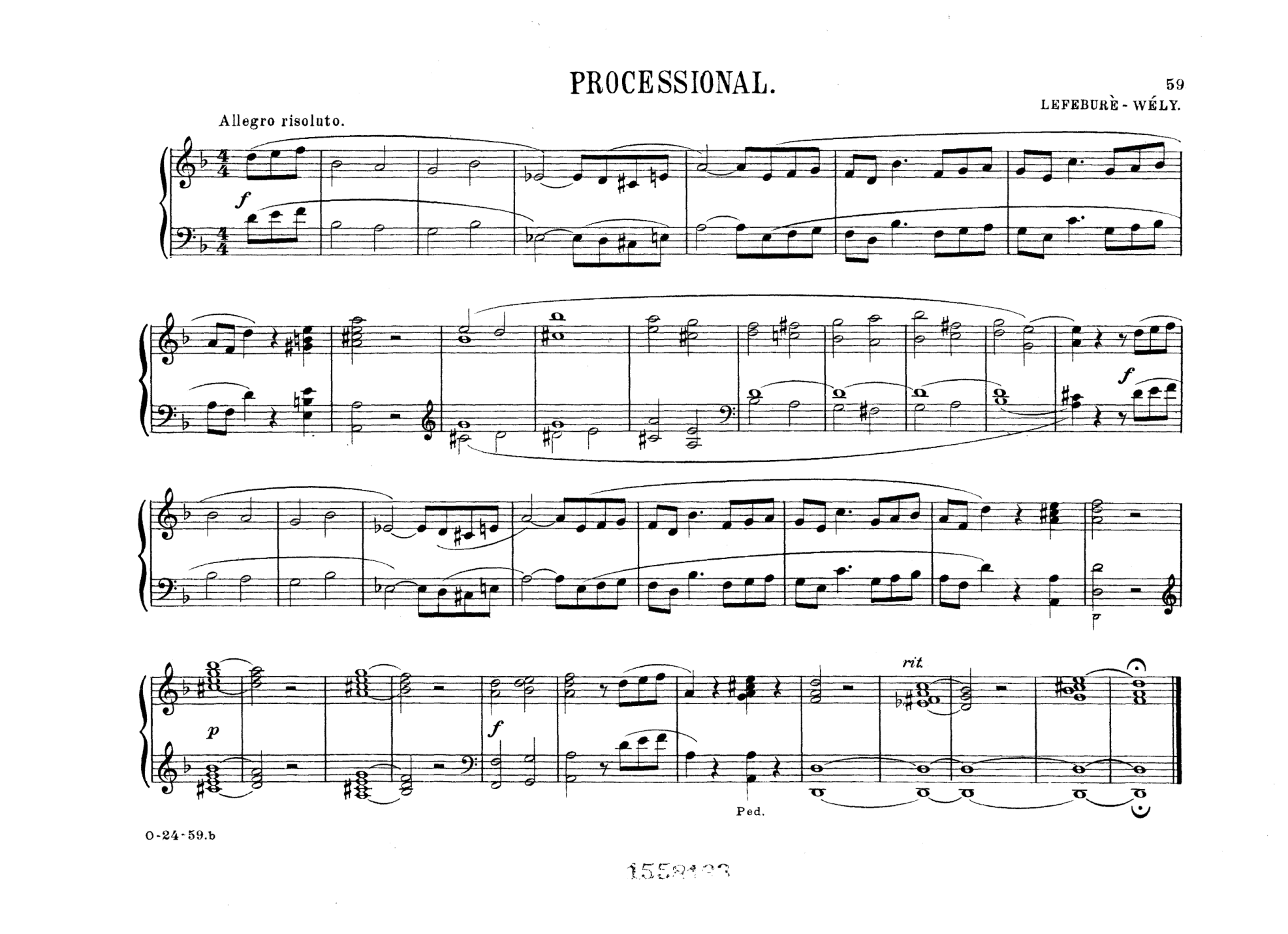 Processional in D minor [#274824].pdf