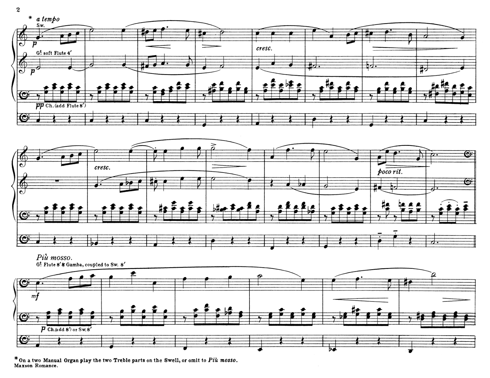 Romance in C major [#401296].pdf