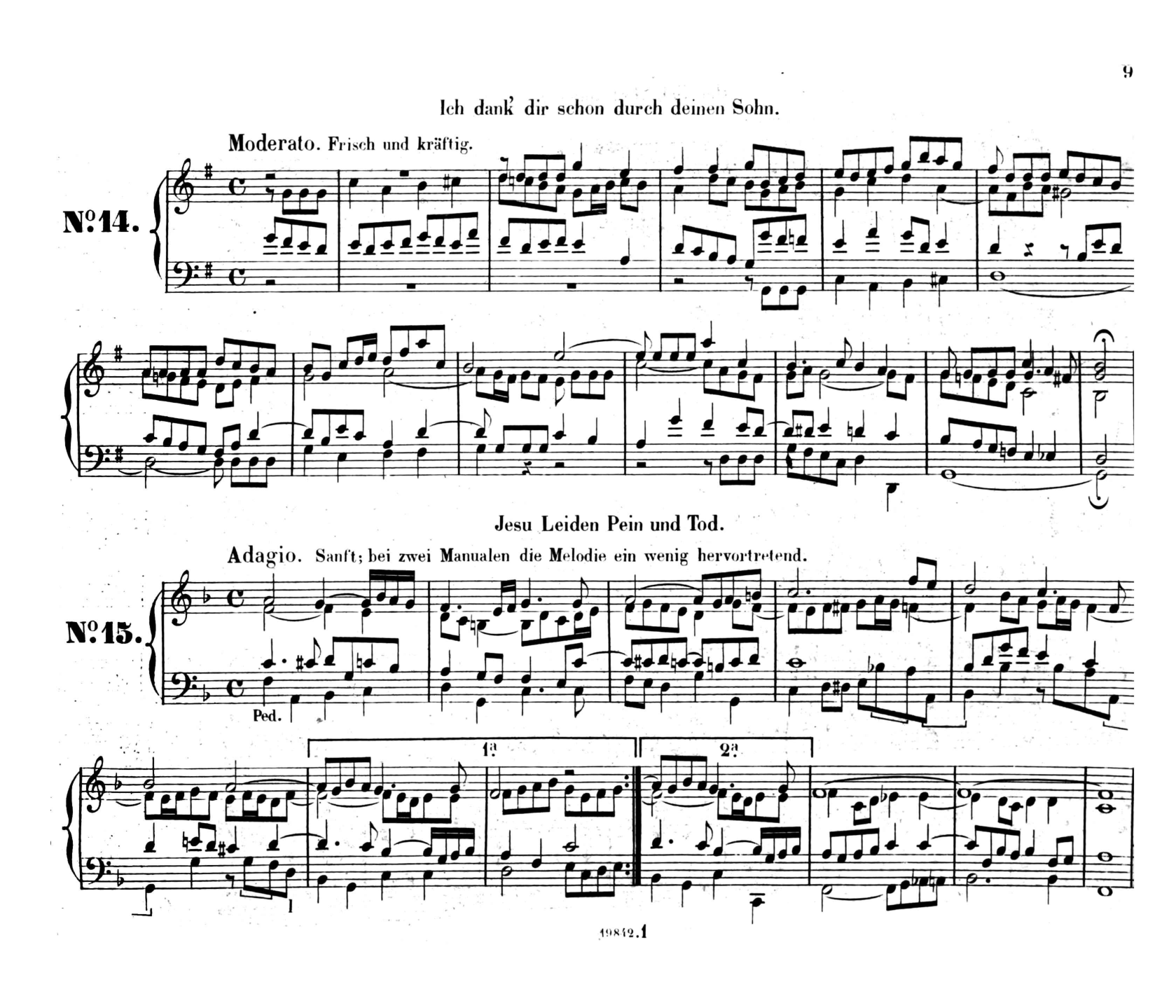 50 Leichte und kurze Choralvorspiele, Op.48 [#674224].pdf
