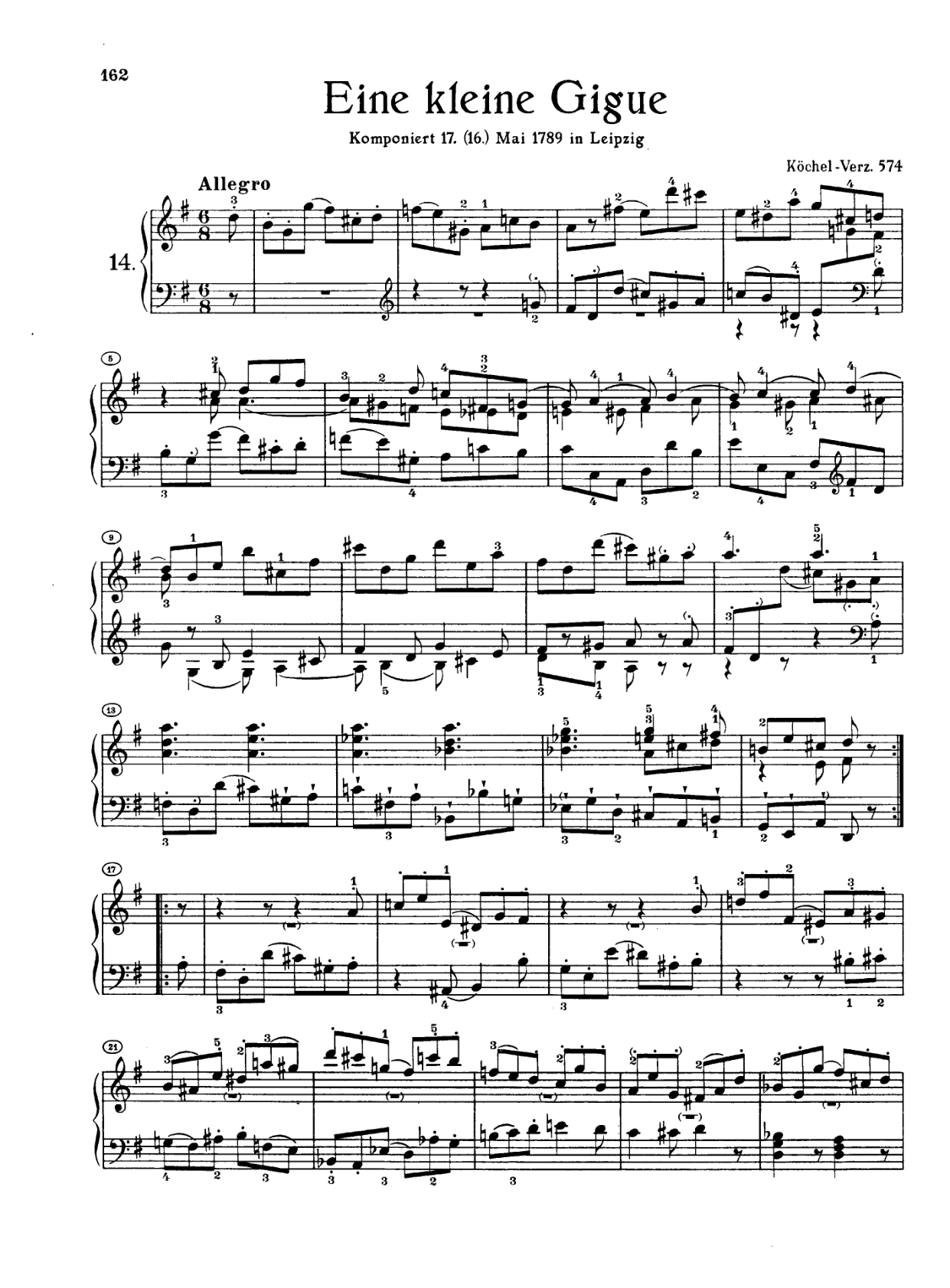 Gigue in G major, K.574 [#990163].pdf