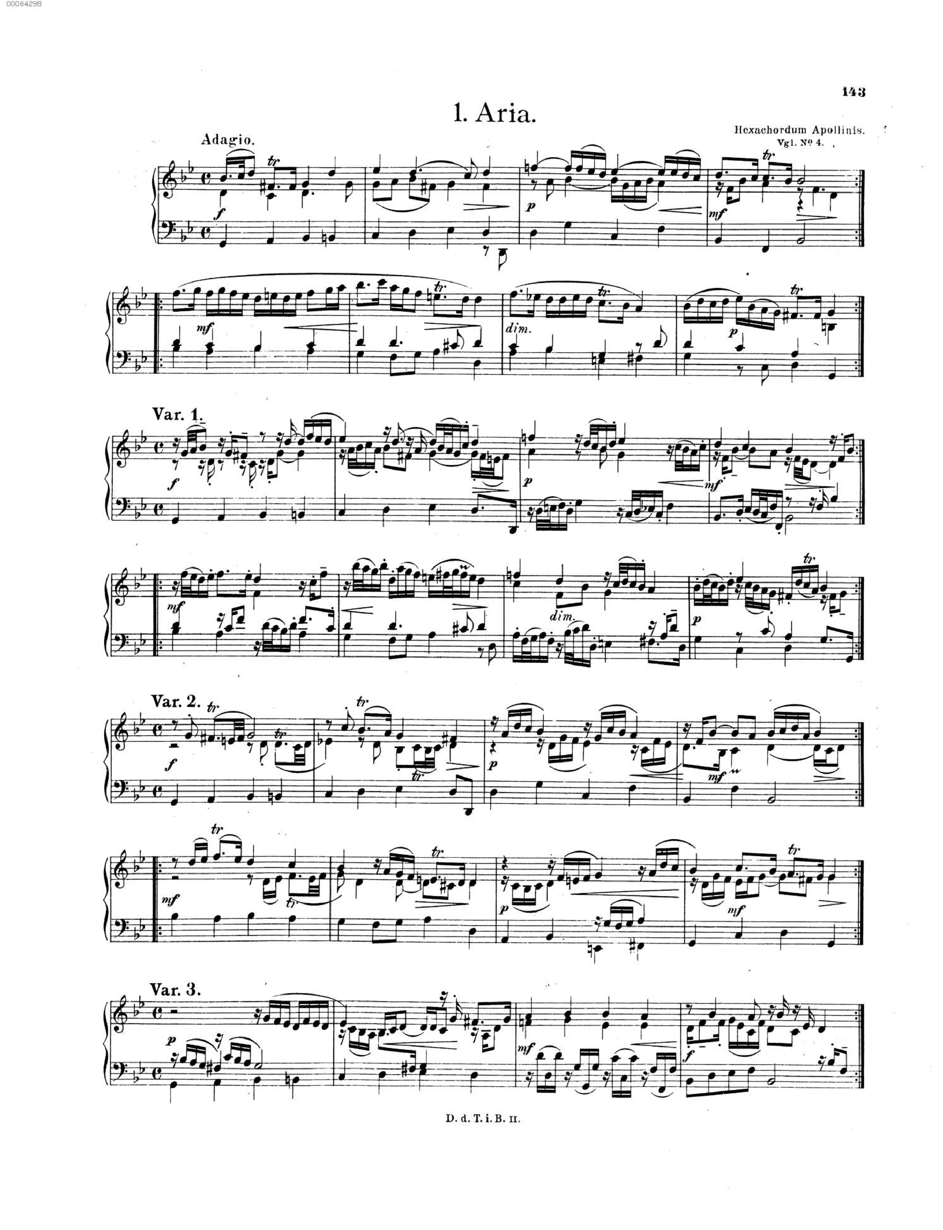 Aria and 6 Variations in G minor, P.196 [#275760].pdf