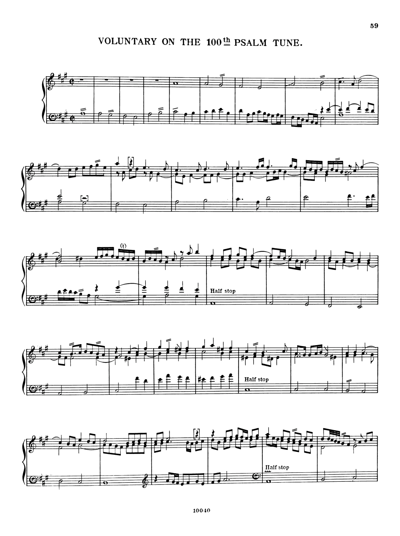 Voluntary in A major on the 100th Psalm, Z.721 [#816744].pdf