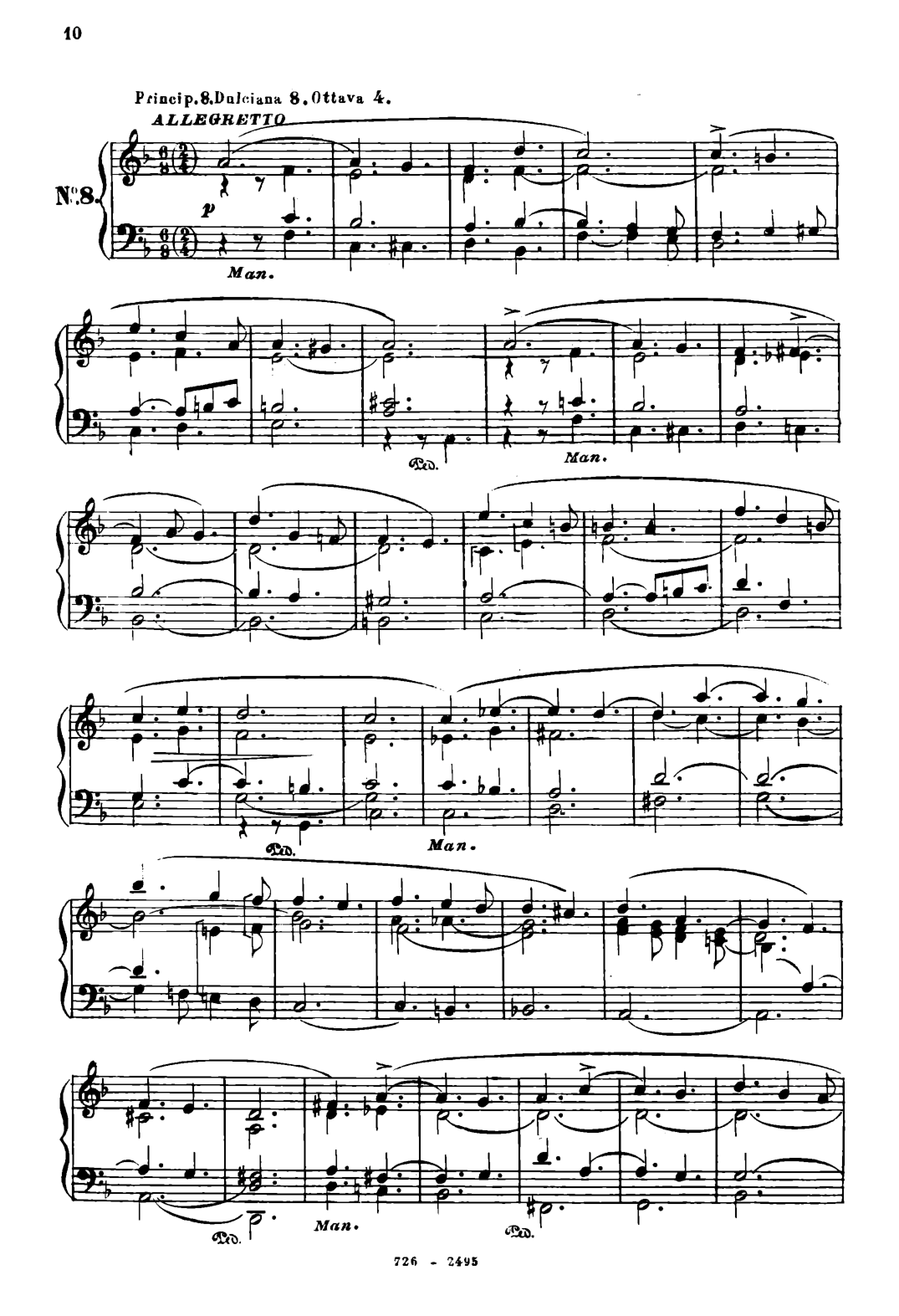 12 Pezzi per organo, Op.26 [#336685].pdf