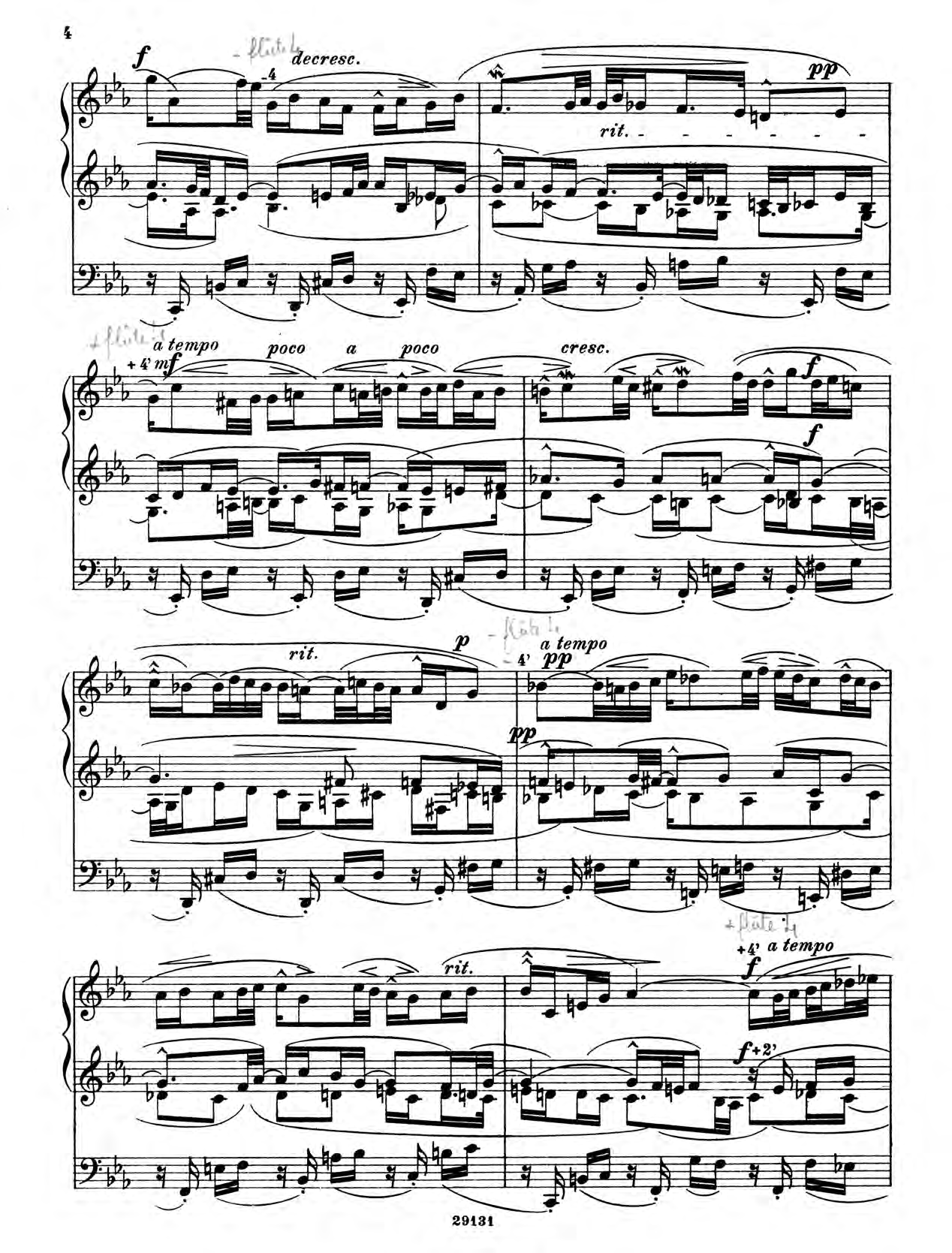Vorspiel über Komm süßer Tod , WoO IV-3 [#283631].pdf