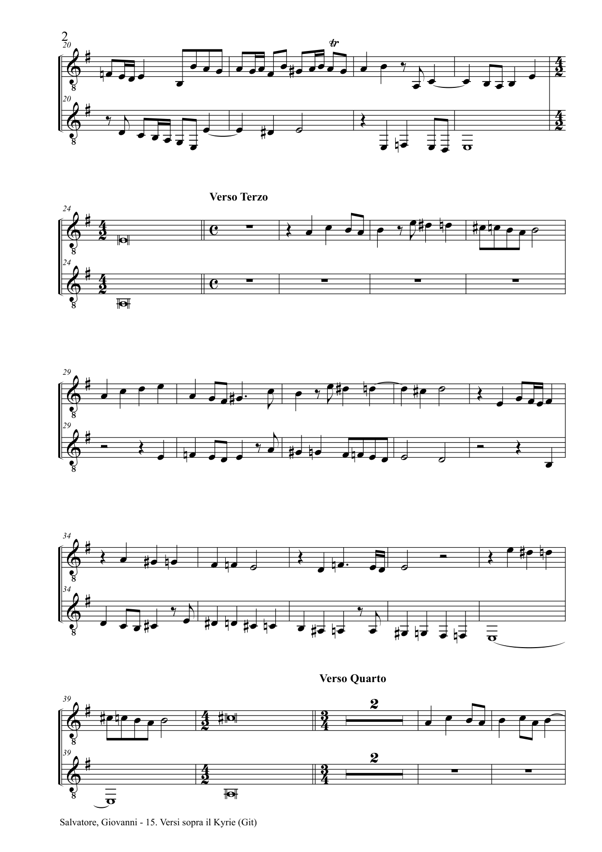 Versi sopra il Kyrie (Versi sopra la Messa, che si canta nelle Domeniche dell'Anno) [#435420].pdf