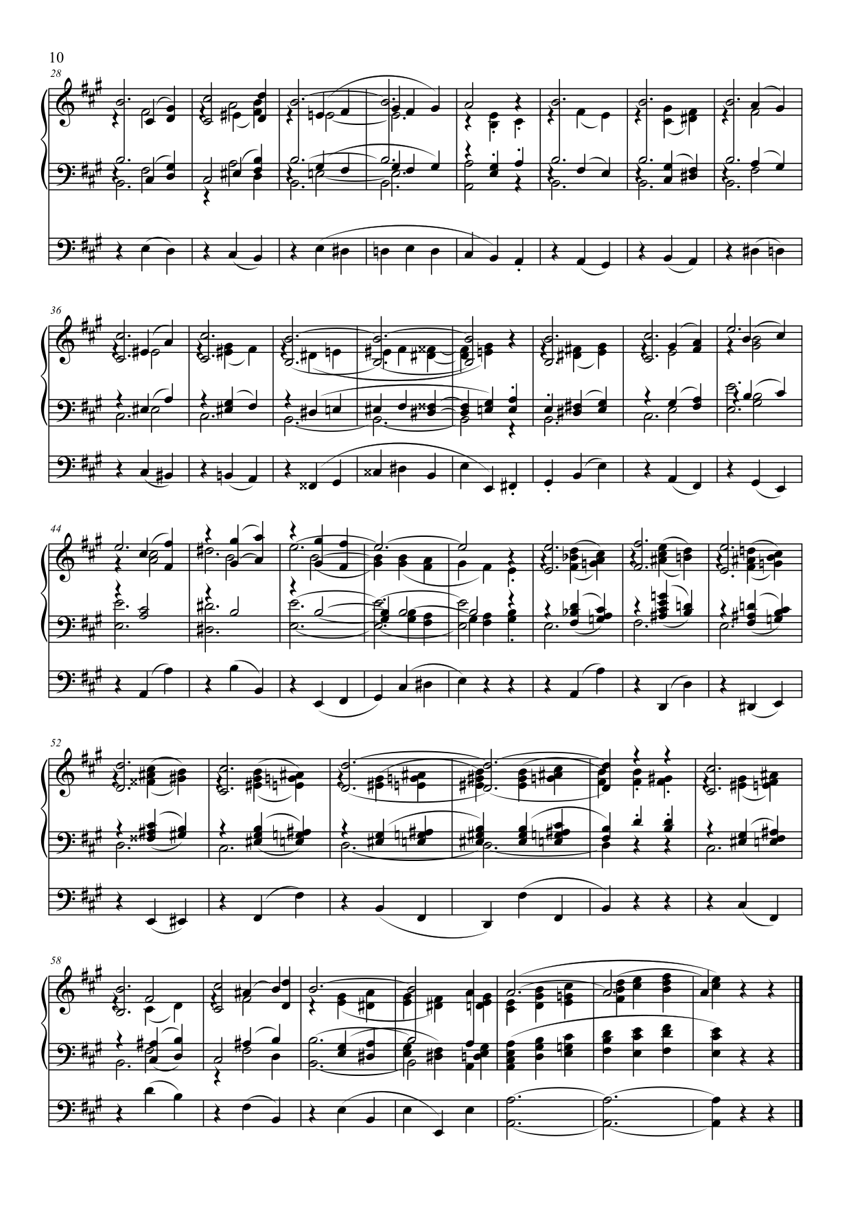 4 Kleine Choralvorspiele [#867383].pdf