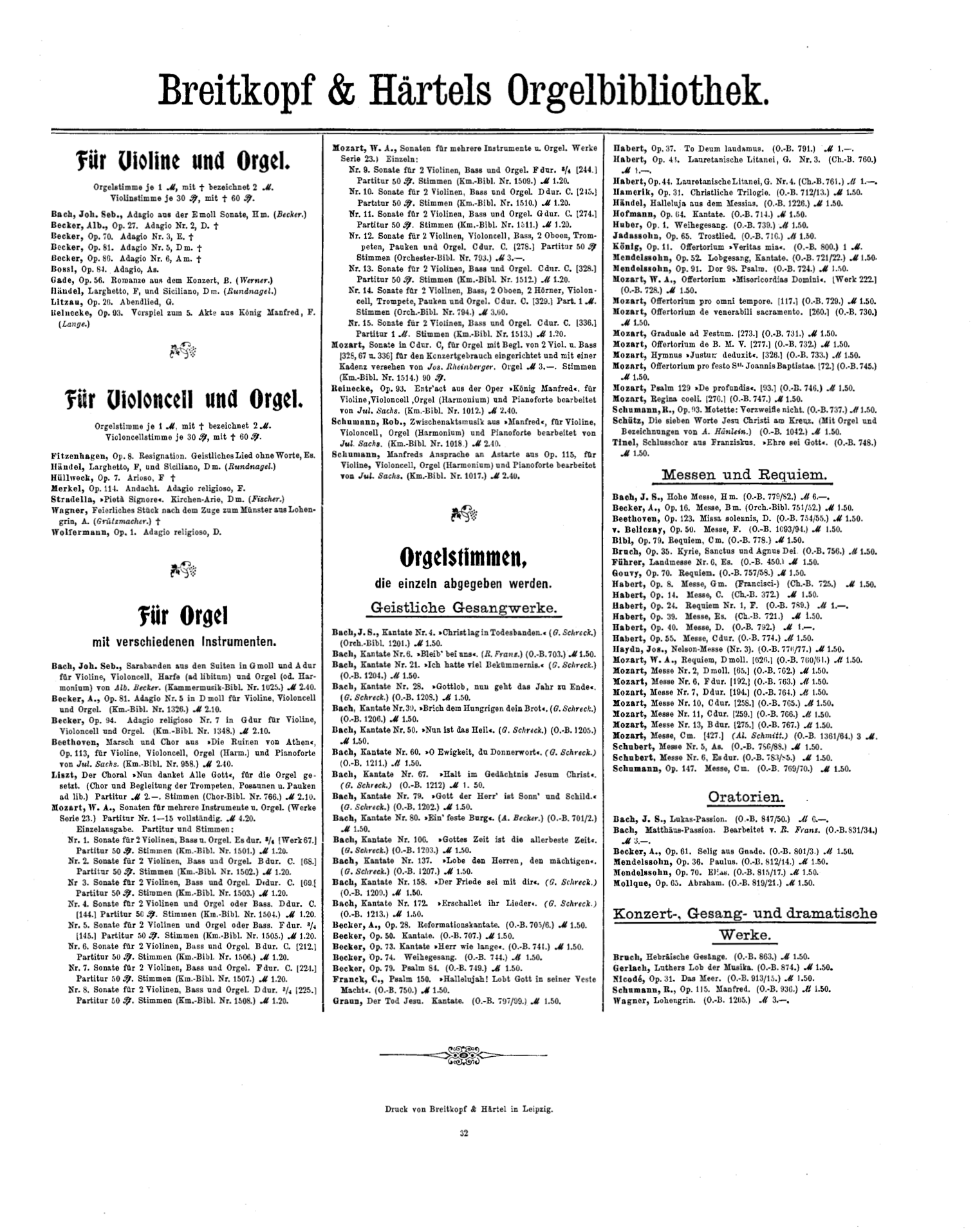 6 Preludes for Organ, Op.88 [#22179].pdf