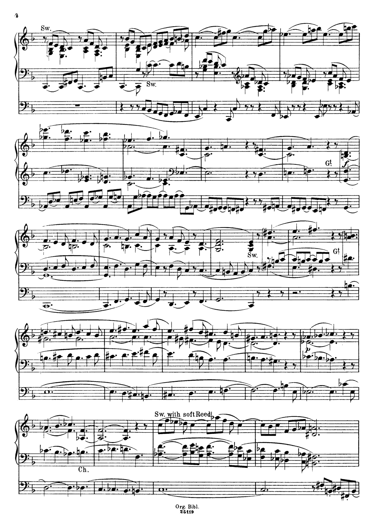 6 Preludes for Organ, Op.88 [#921032].pdf