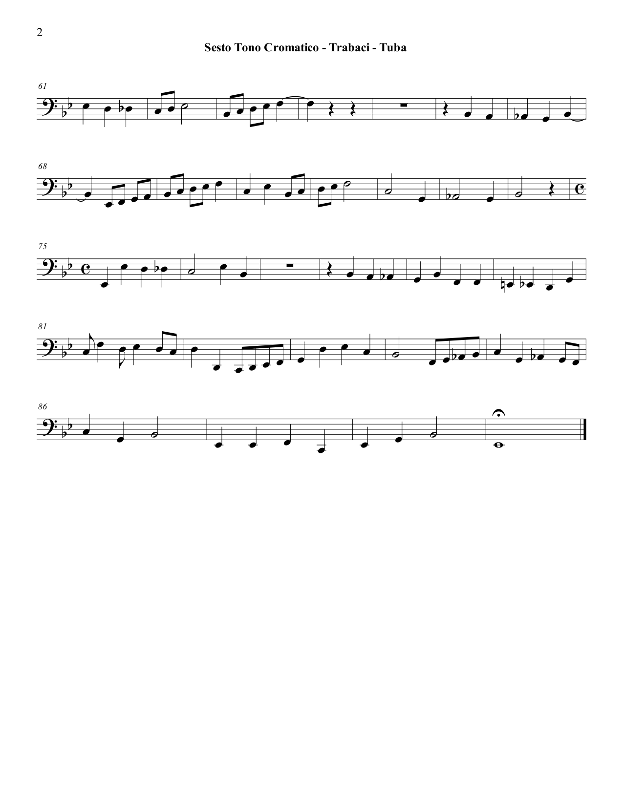 Ricercar Sesto Tono Cromatico (Libro 2) [#714507].pdf