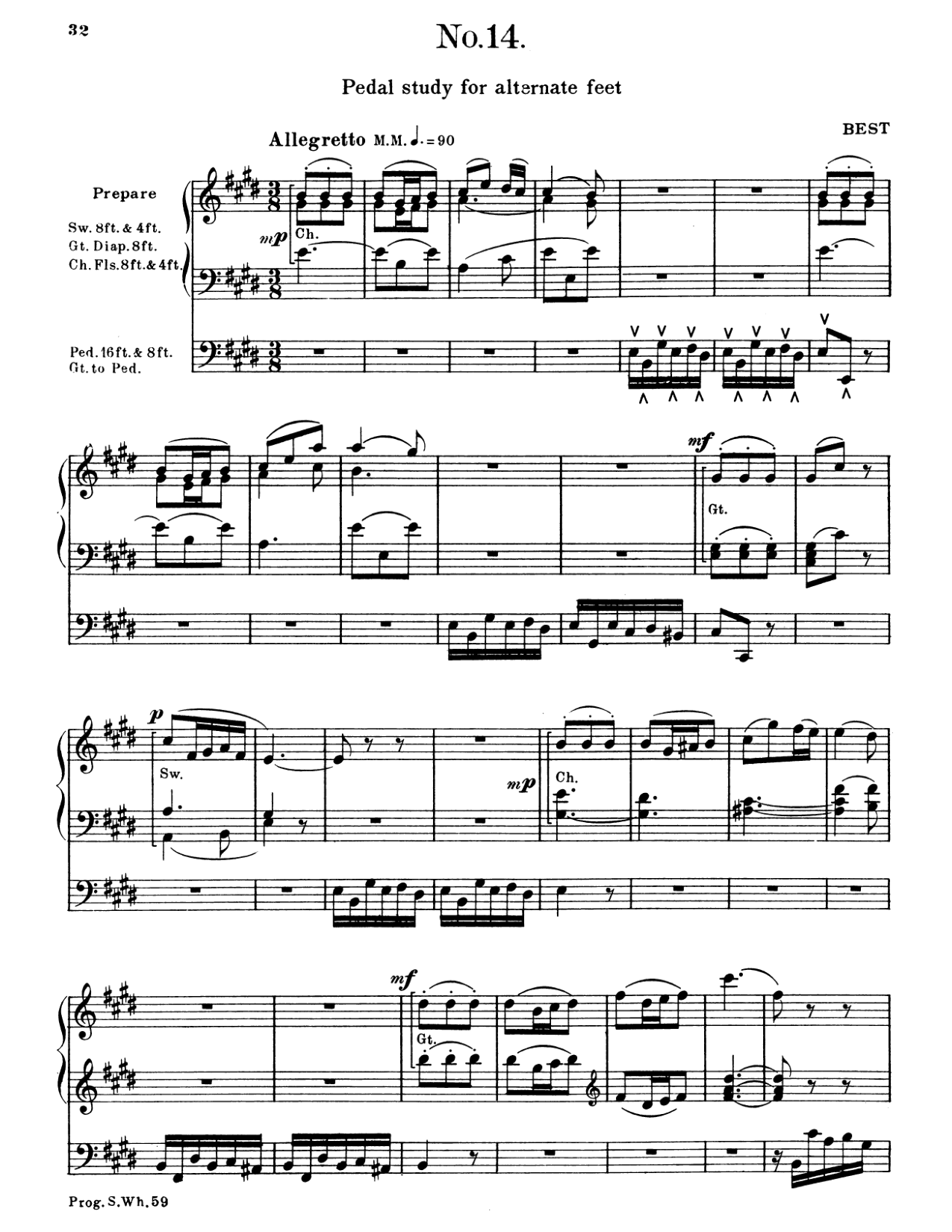 24 Progressive Studies for the Pipe Organ [#415963].pdf