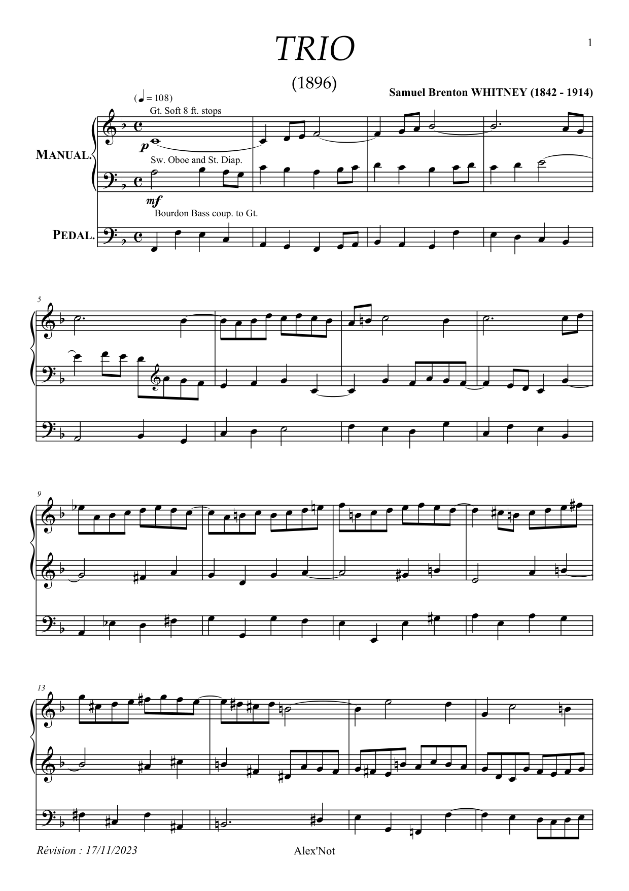 Trio for the Organ [#884277].pdf