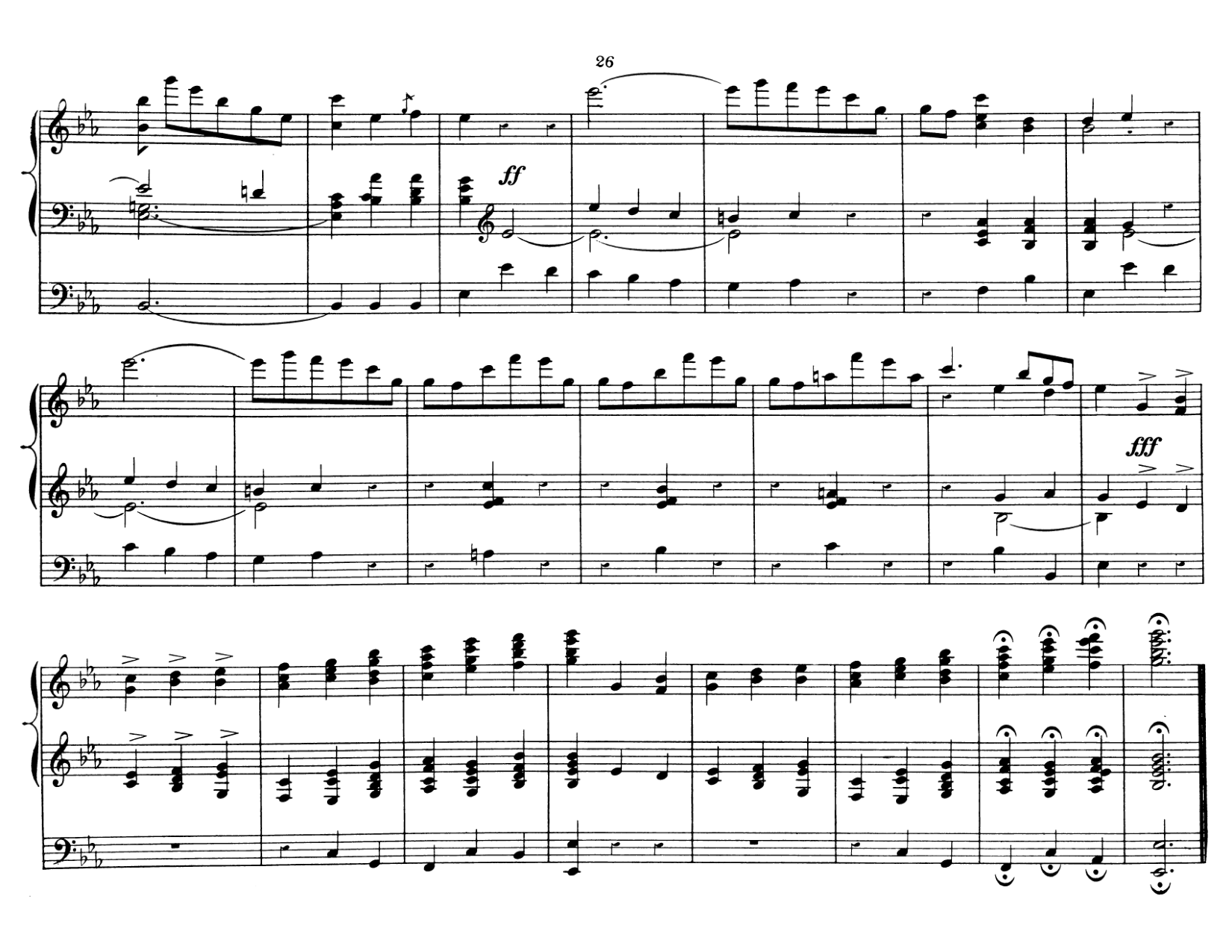 Minuet and Trio in E-flat major [#387355].pdf