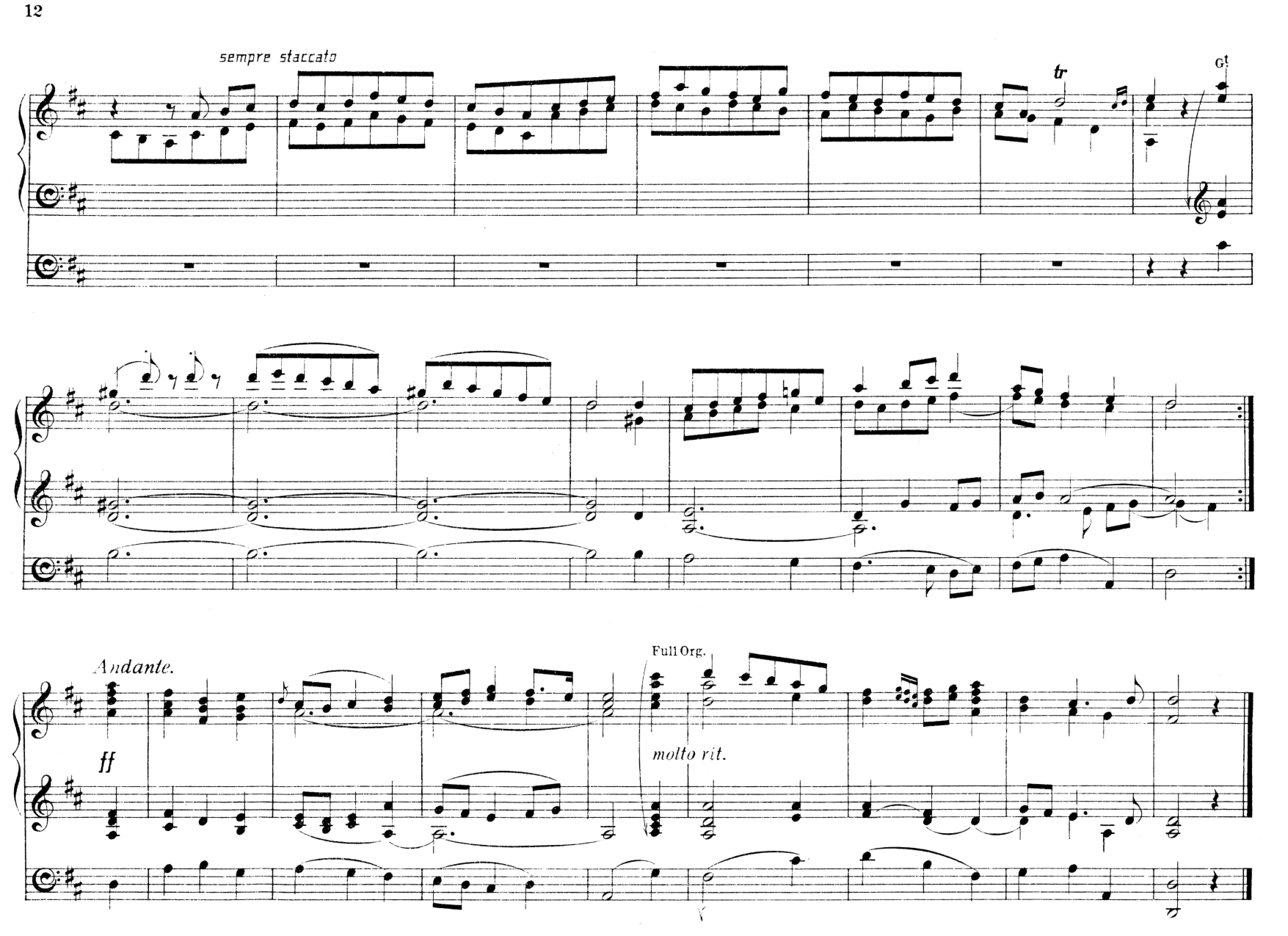 Sonata for the Organ in the Style of Handel [#533994].pdf