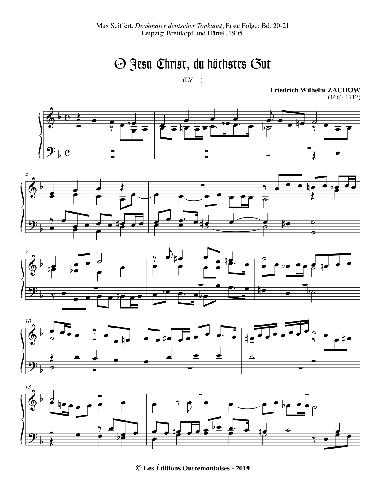 O Jesu Christ, du höchstes Gut, LV 11 [#562291].pdf
