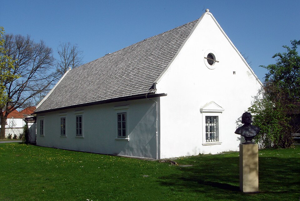 Liszt's birthplace at Raiding