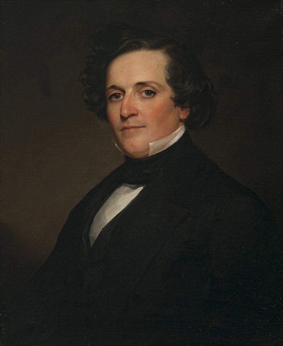 Felix Mendelssohn, by Wilhelm Hensel