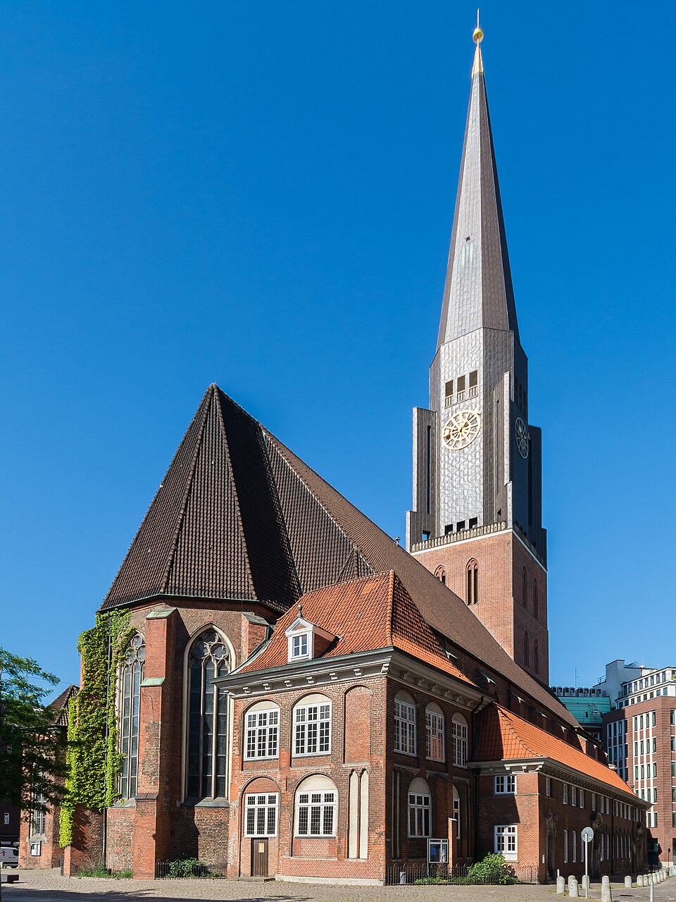 St Jacobi, Hamburg